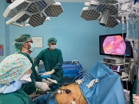 Slider image (6) Istanbul Bariatric Academy